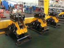 Juxiang Hydraulic Compactor for sale